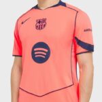 Tercera equipacion 2025-26