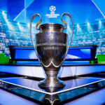 El trofeo de la Champions para esta temporada