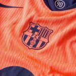 Tercera camiseta Barça