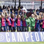 Barça Femenino