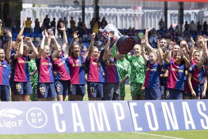 Barça Femenino