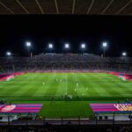 Estadio Olímpico de Montjuic