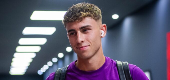 El futbolista de La Masía tentado por la Premier