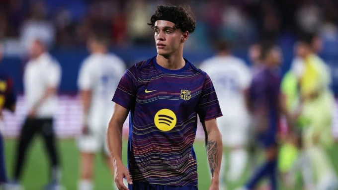 Héctor Fort West Ham