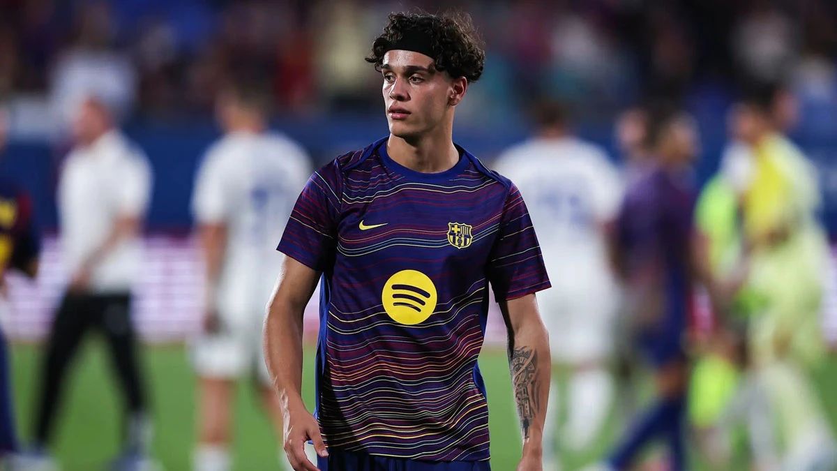 Héctor Fort West Ham