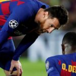 El francés tiene una gran relación con el argentino