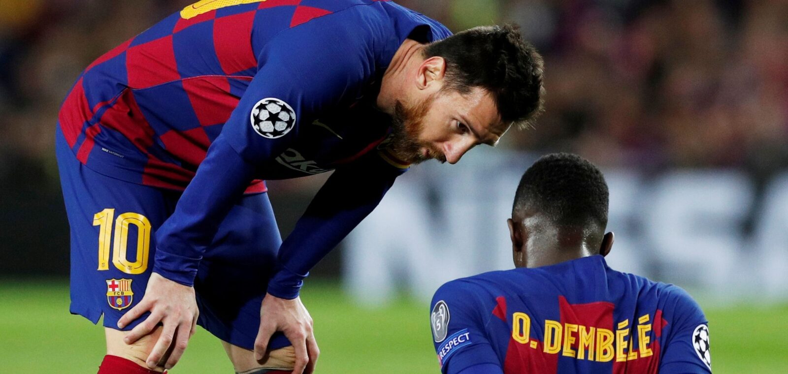 El francés tiene una gran relación con el argentino