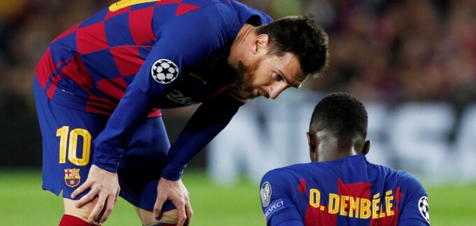 El francés tiene una gran relación con el argentino