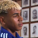 Lamine Yamal respondiendo a las declaraciones de Hansi Flick en su entrevista con RTVE