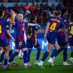 Barça Femenino