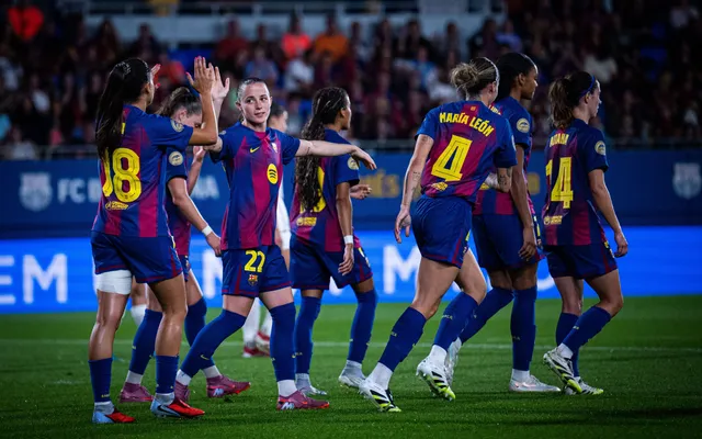 Barça Femenino