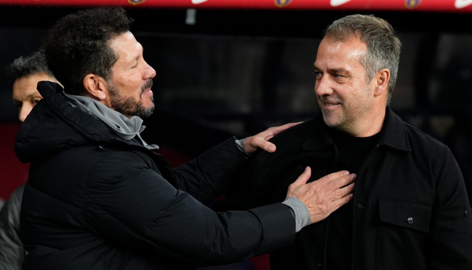 Flick y Simeone