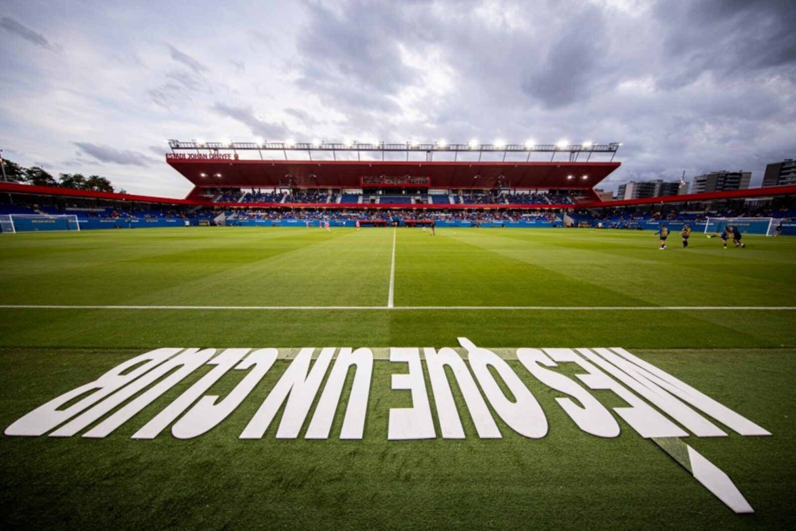 Estadio Johan Cruyff