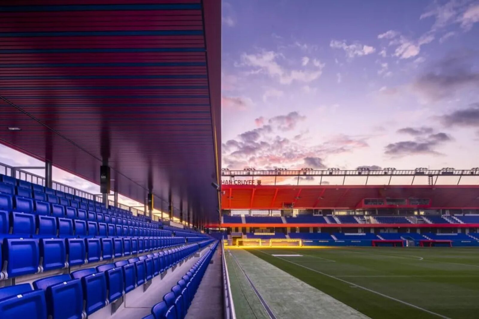 Estadio Johan Cruyff