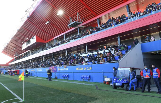 Estadi Johan Cruyff