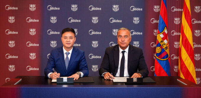 Lewis Fu y Rafa Yuste