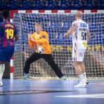 Barça de balonmano