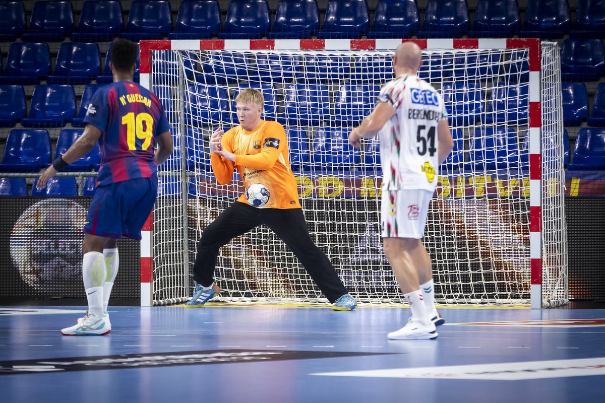 Barça de balonmano