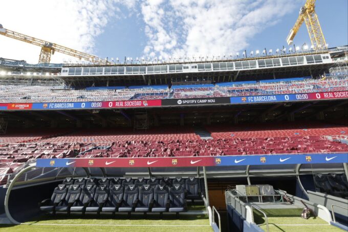Spotify Camp Nou