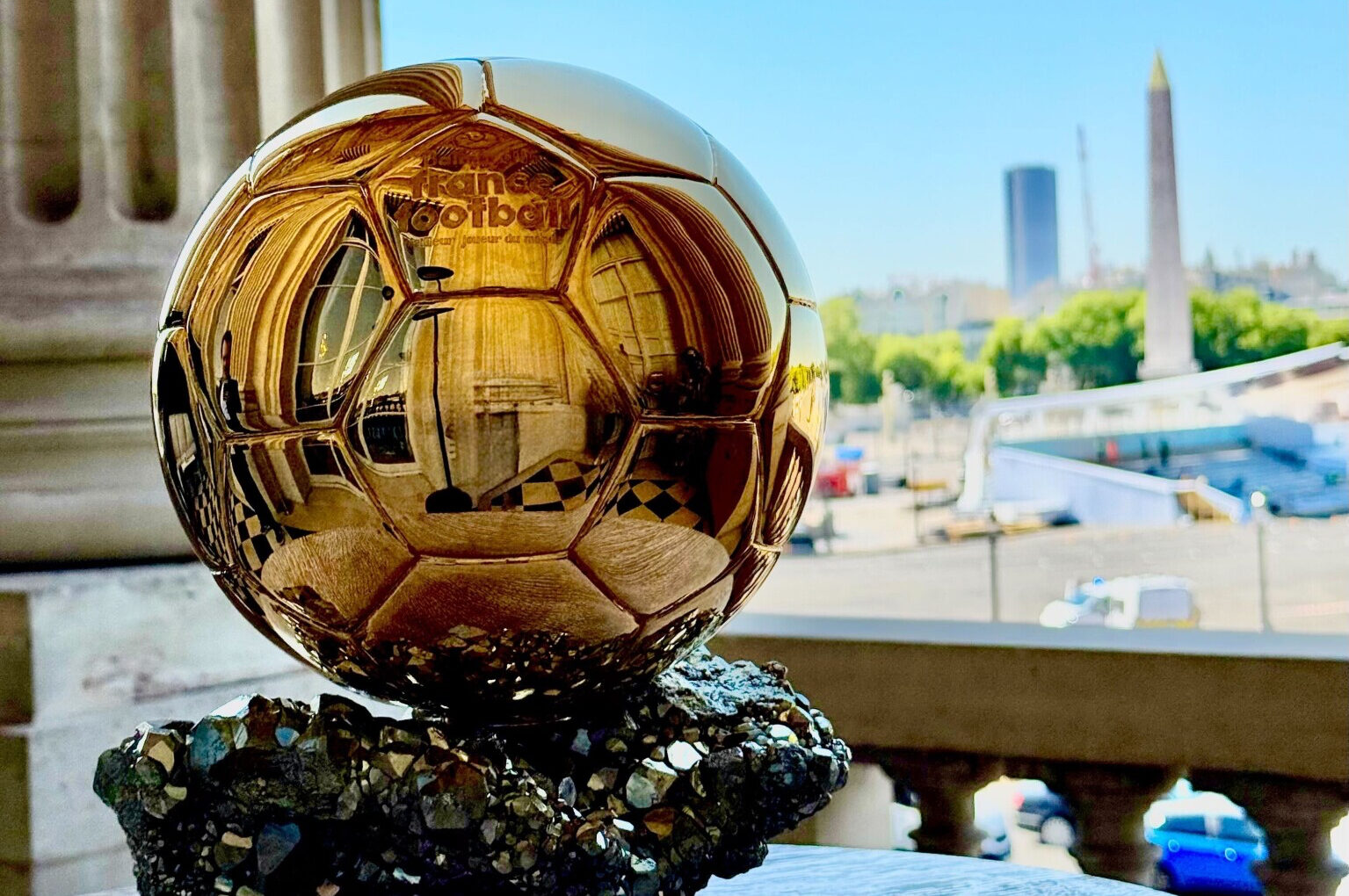 Balón de oro 2025