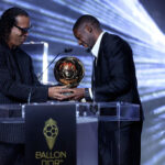 Dembele Balón de Oro