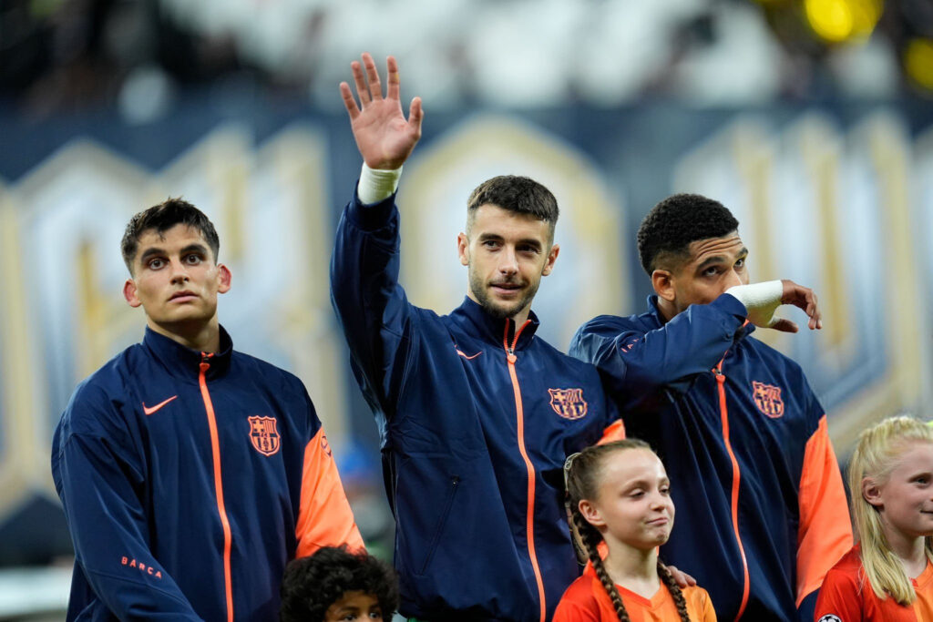 Joan García en Champions