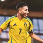 Roony Bardghji CAPITÁN