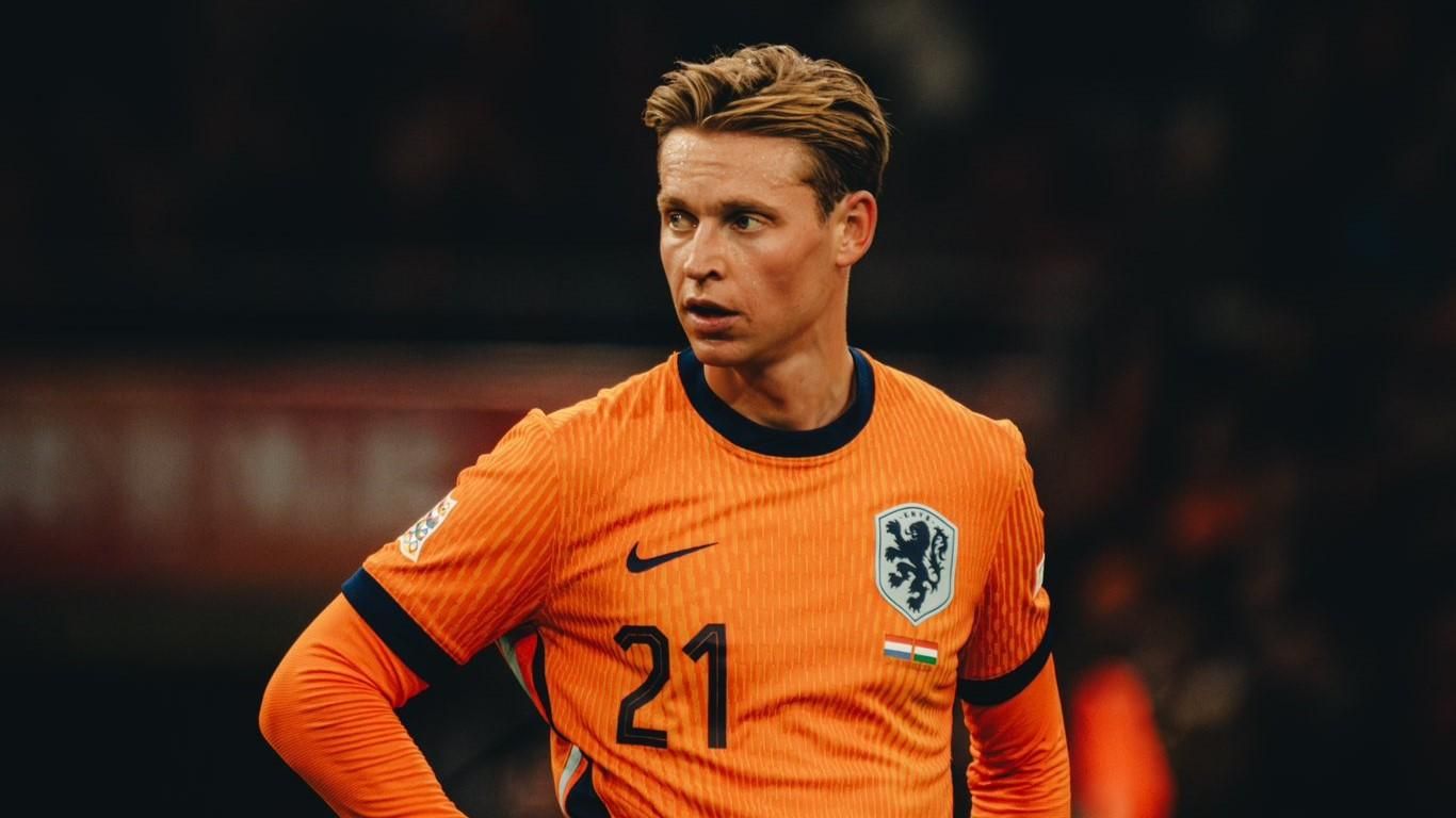 Frenkie de Jong