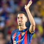 Sergio Busquets