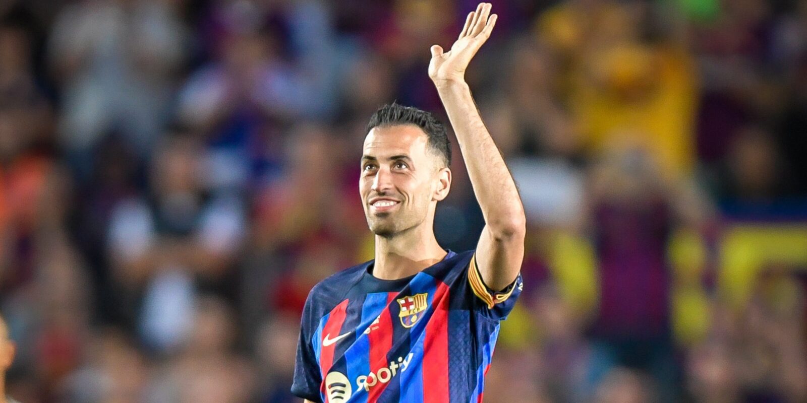 Sergio Busquets