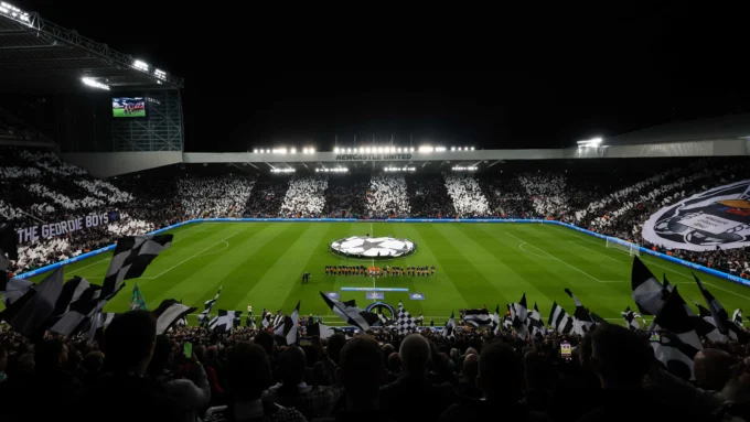 St James' Park
