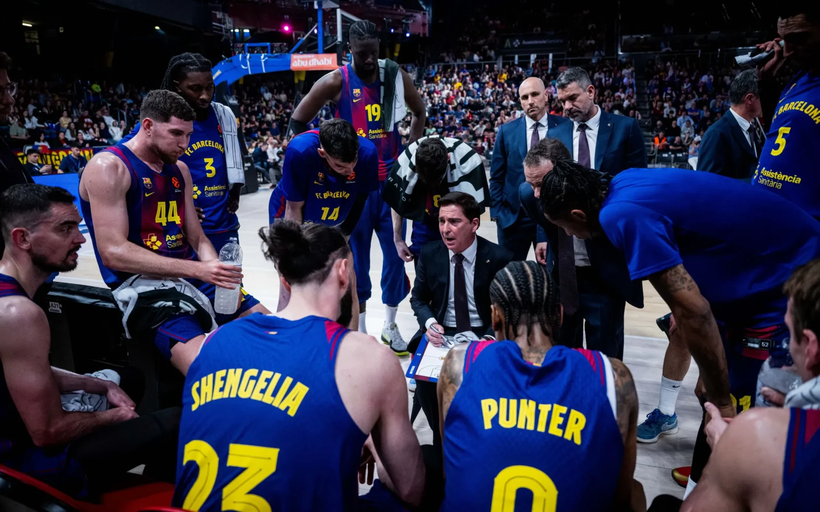 Xavi Pascual