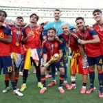 La Masia planta la bandera en la final del Mundial