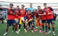 La Masia planta la bandera en la final del Mundial