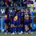 Barça Femenino