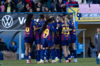 Barça Femenino