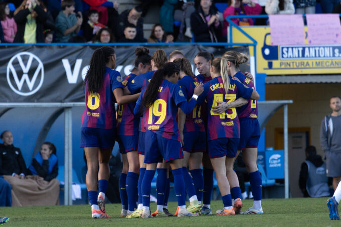 Barça Femenino
