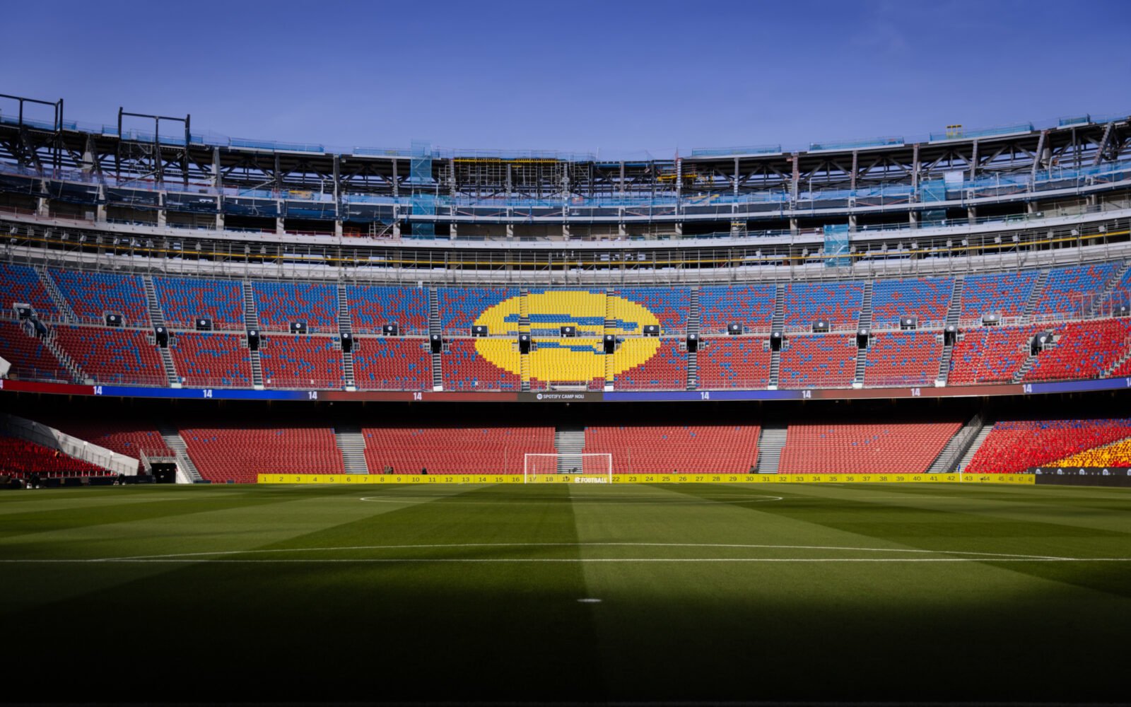 Spotify Camp Nou