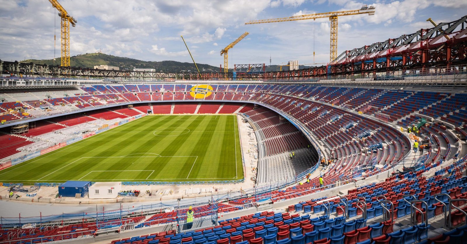 Spotify Camp Nou