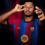 El Barça ficha a Adeyemi