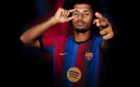 El Barça ficha a Adeyemi