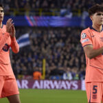 Gerard Martín y Pau Cubarsí.