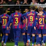 FC Barcelona ante el Villareal