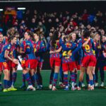 FC Barcelona femenino
