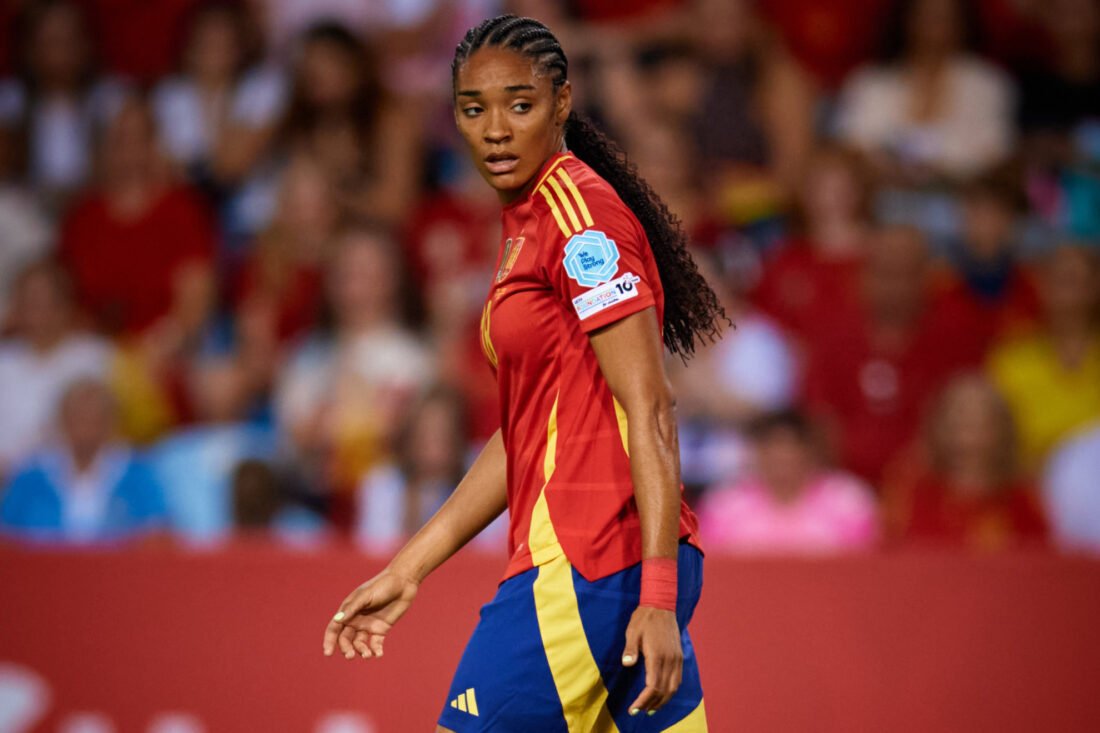 Salma Paralluelo