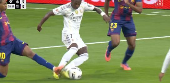 penalti el clásico