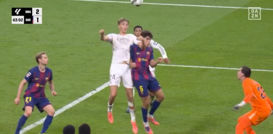 el clásico polémica