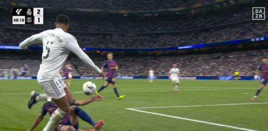 penalti el clásico