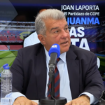 Joan Laporta en COPE