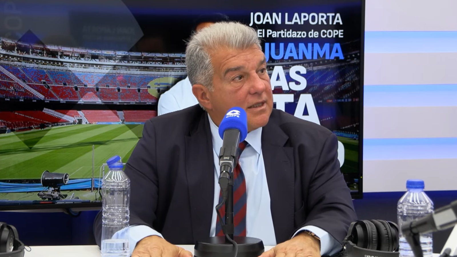 Joan Laporta en COPE